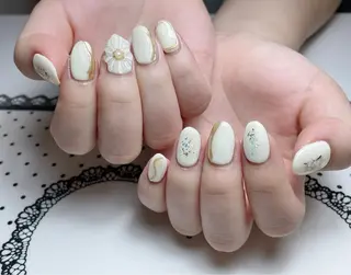 ネイル キラリ ネイルサロンのネイルデザイン