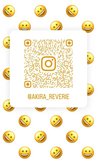 reverie【レヴリー】所属・夜20時から限定2組 reverieあきらのヘアスタイル