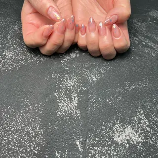 ミディアム Nailsalon Reoのネイルデザイン