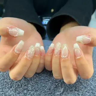 ネイル MHR nailのネイルデザイン