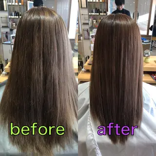 ロング 長谷川 智也/ディレクターのヘアスタイル