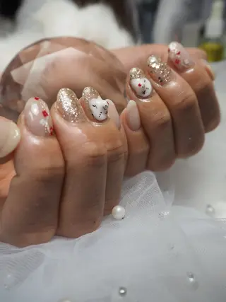 ネイル AND mielのネイルデザイン