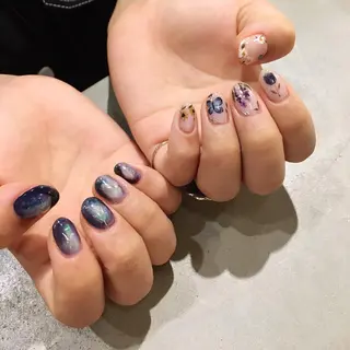 ネイル nail salon Soeurのネイルデザイン