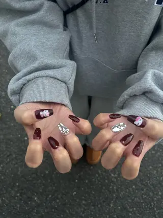 ネイル BooBoonail ～kimi～のネイルデザイン