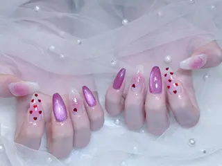 ネイル Moci Nail Salonのネイルデザイン