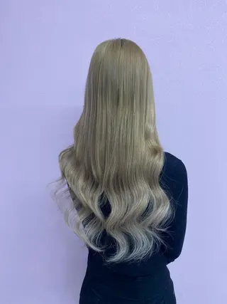 ロング PREss Yuiのヘアスタイル