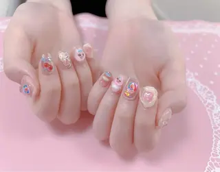 ネイル 横浜 美夢のネイルデザイン