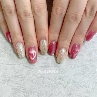 ネイル ADORBS ✩上福岡Ranranのネイルデザイン