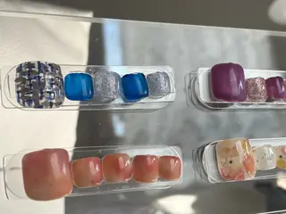 ネイル プライベートサロン 虹のエステ・リラクイメージ