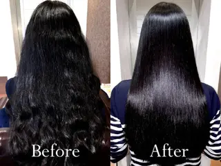 ロング Dears上大岡店所属・Dears 上大岡のヘアスタイル