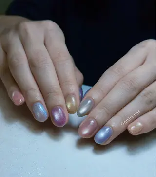 ネイル Gemini nailのネイルデザイン