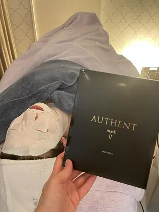 メナードフェイシャルサロン昭和円上所属・メナード昭和円上 いのうえのエステ・リラクイメージ