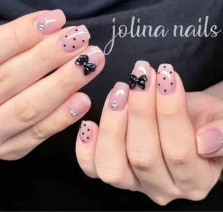 ネイル jolina nails鶴見店のネイルデザイン