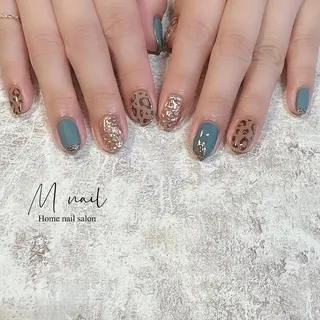 ネイル Home salon M nailのネイルデザイン