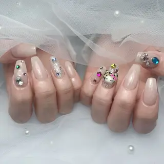 ネイル Celeste こずえのネイルデザイン