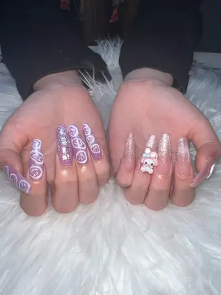 ネイル 7nail (ϋ)/のネイルデザイン