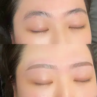 アイブロウ 眉毛とまつ毛パーマ専門店 ロレインブロウ 阿倍野店所属・ロレインアイ天王寺 NOA 🌝💫のマツエク・マツパデザイン