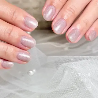 ネイル A.T Nail 2ndのネイルデザイン