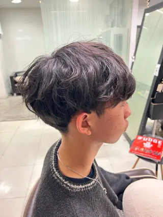 メンズ ８月限定半額‼️‼️ ルミナよしだきほ🌼のヘアスタイル