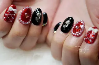 ネイル Angelique所属・Nail salon Angeliqueのネイルデザイン