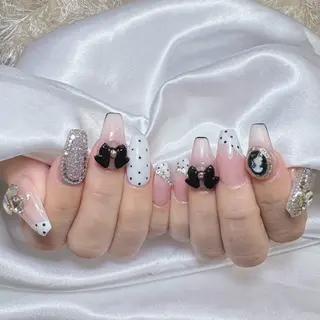 ネイル YUKI_ Monster💟のネイルデザイン