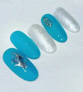 ネイル マツエク・マツパ 髙橋 敦子のマツエク・マツパデザイン