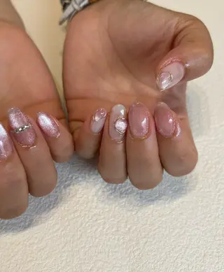 ネイル spell所属・spell nailのネイルデザイン