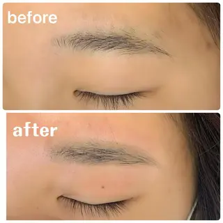 アイブロウ Beaute MOTOKOのマツエク・マツパデザイン