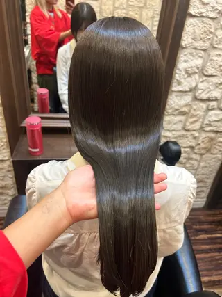 ロング MIKU ♡彡のヘアスタイル