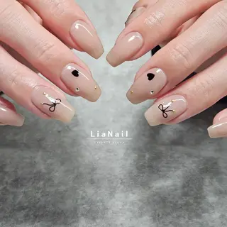 ネイル Lia Nailのネイルデザイン