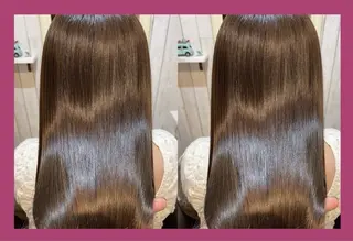 ロング カラー 髪質改善/ハイトーン /茅ヶ崎/YUKAのヘアスタイル