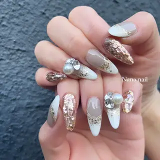 ネイル SAKATA MANAKAのネイルデザイン