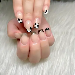 Miki milimiliのネイルデザイン