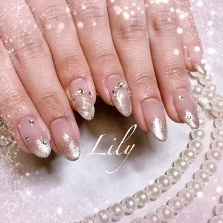 ネイル Nailsalon Lilyのネイルデザイン