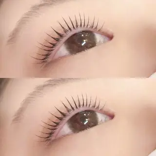 マツエク・マツパ Pupu lash所属・Pupu lash 2のマツエク・マツパデザイン