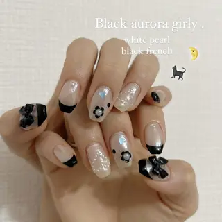 ネイル 【大垣ネイル✨️】 ～あやか～のネイルデザイン