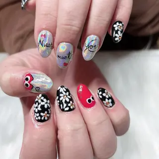 ネイル Adite nailのネイルデザイン