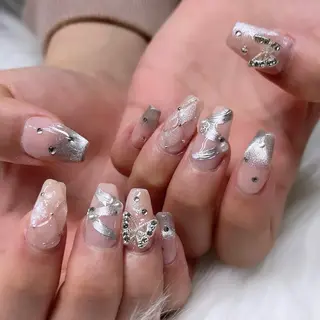 ネイル 🐕🦺Yappy 💗A-tanのネイルデザイン