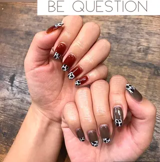 ネイル ueki junのネイルデザイン