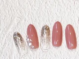 ネイル 杉山 星菜のネイルデザイン