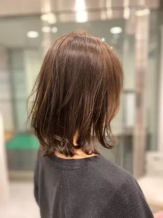 ミディアム Fan.ray⭐️ 松永拓巳のヘアスタイル