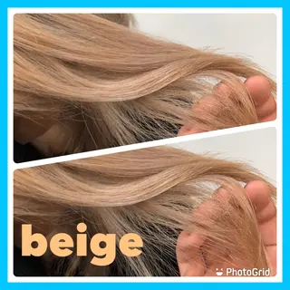 ミディアム カラー 🎨絶対に褒められる "店長"鈴木貴彦🎨のヘアスタイル