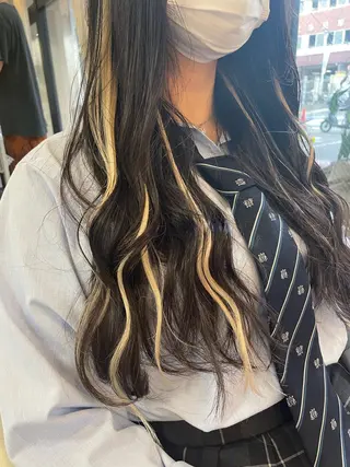 ロング haf店長 ✂︎タカハシレン✂︎のヘアスタイル