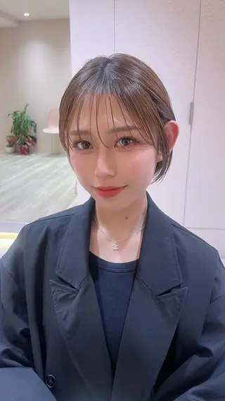 ショート 🌟期間限定‼︎ ⭐️No.1しゅうまのヘアスタイル