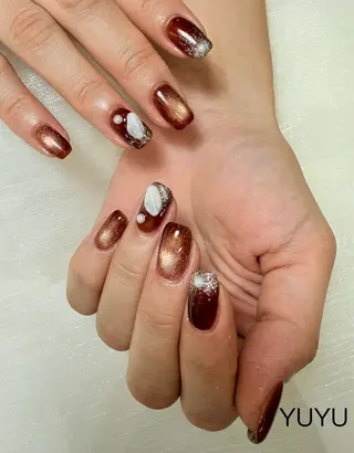 ネイル YU YUのネイルデザイン