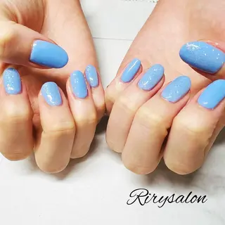 ネイル Riry salonのネイルデザイン