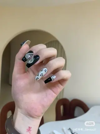 ネイル Hana  NAIL所属・新宿YISInail スカルプ専門店のネイルデザイン