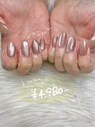 ネイル emma.nail所属・emma.nail kanakoのネイルデザイン