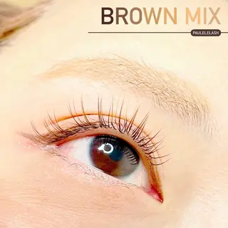 マツエク・マツパ Paulele すぎ✳︎.のマツエク・マツパデザイン