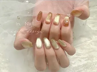 ネイル ᴵⁿ.ᴺᵃⁱˡ ゆゆのネイルデザイン